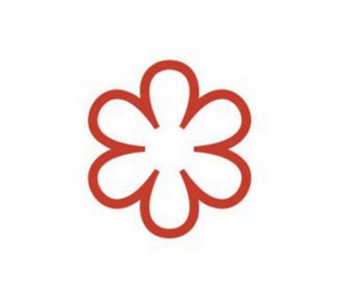 Michelin star logo