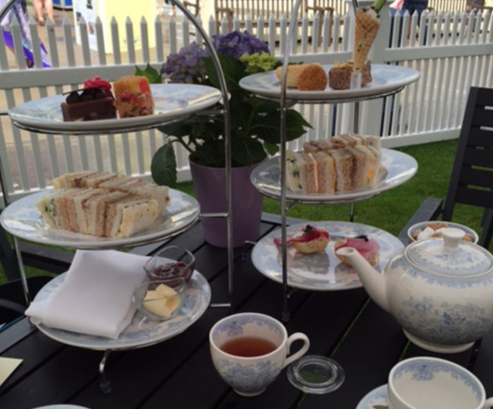 Research highlights afternoon tea as a key growth area for pubs