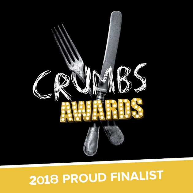 crumbs awards finalist logo