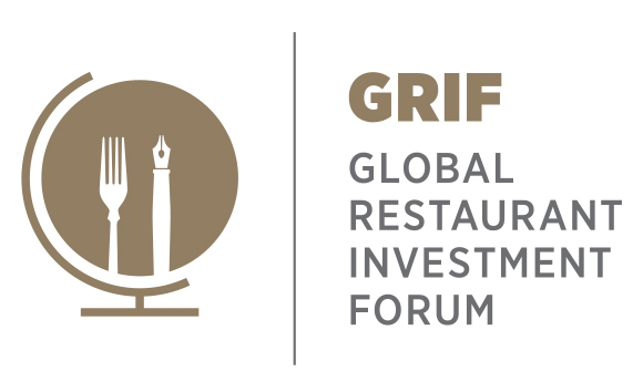 Global restaurant investment forum logo