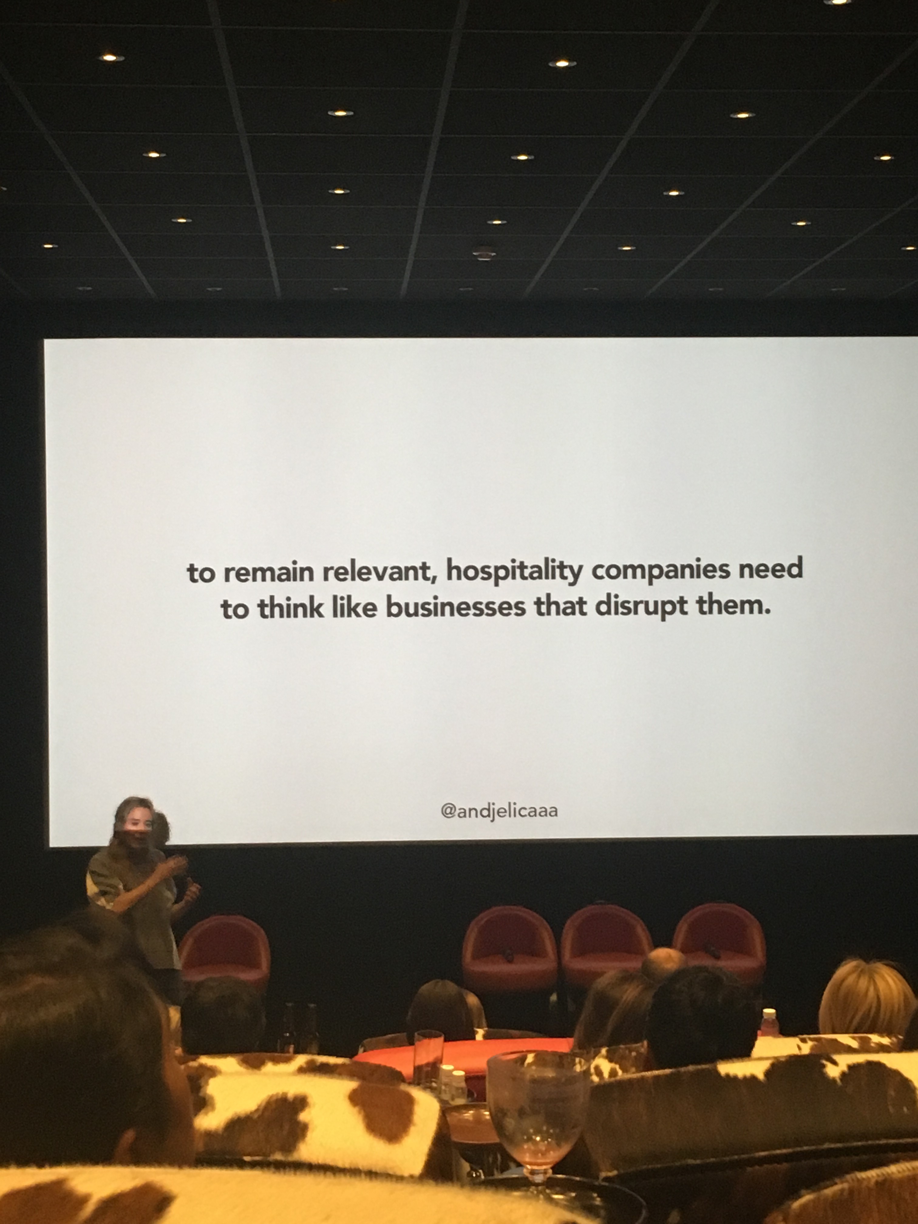 The evolving luxury hospitality what’s the key to its growth event