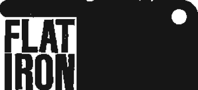 Flat Iron Logo