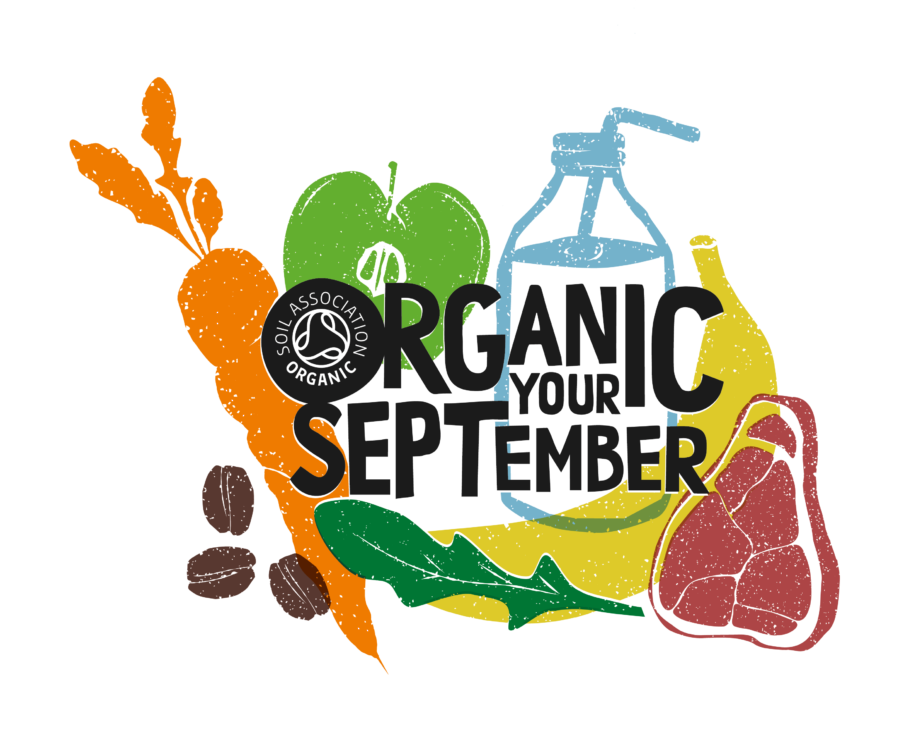 Organic september transparent