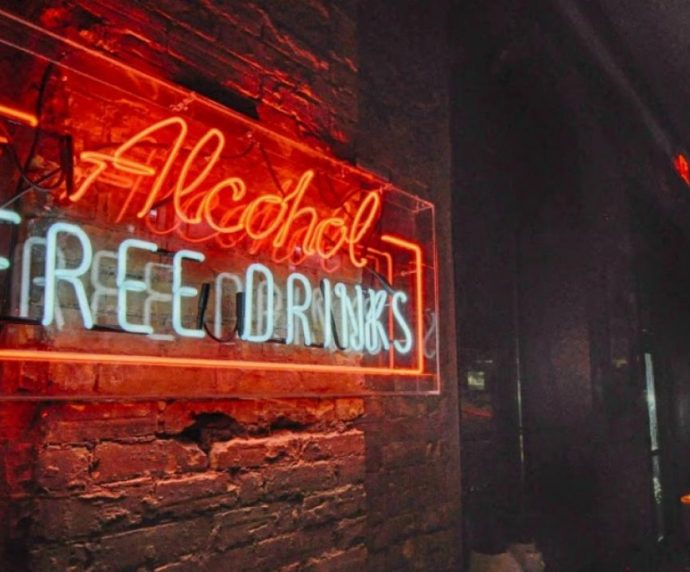 Young Brits’ booze-free lifestyles inspiring a new type of bar