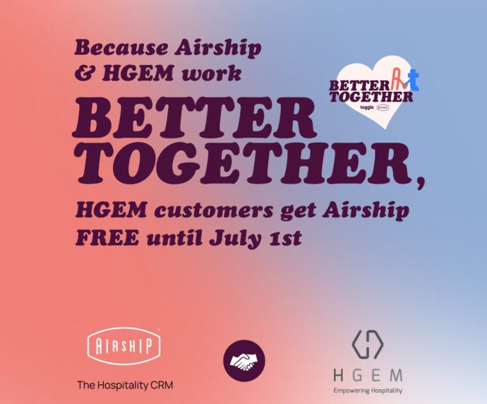Get Airship for FREE until July