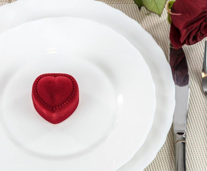 How guests are celebrating this Valentine’s Day