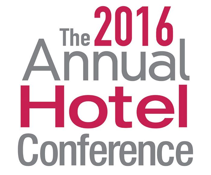 The changes and challenges to hotels at the Annual Hotel Conference