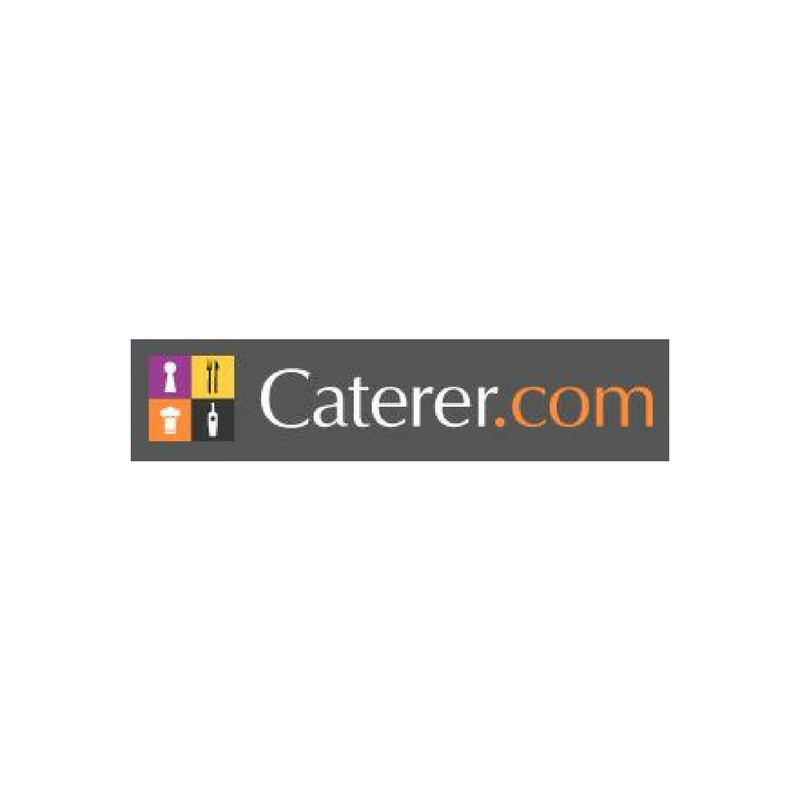 The caterer logo