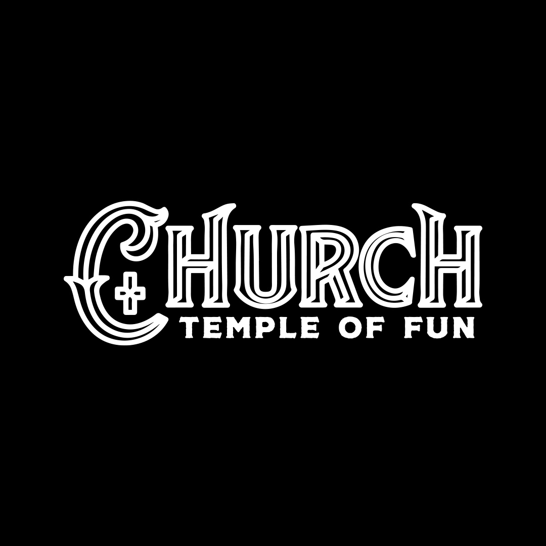 Church Temple of Fun