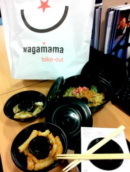 wagamama delivery