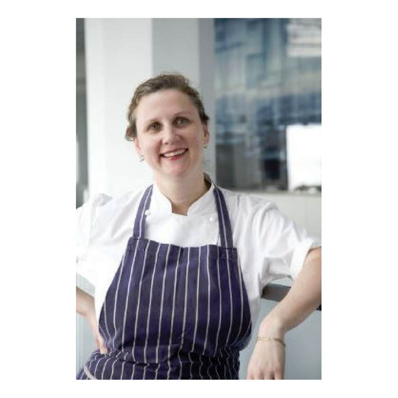 Female chefs still under-represented in top kitchens