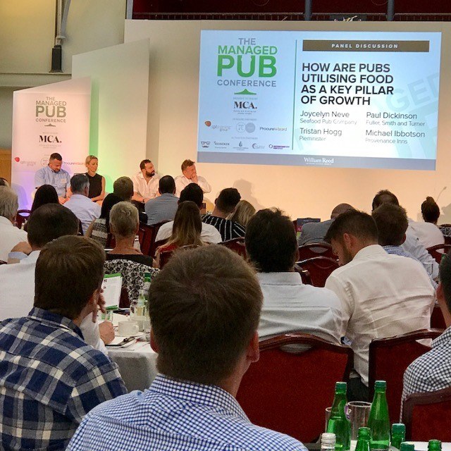 The Managed Pub Conference 2017
