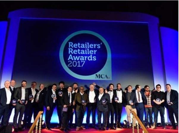 Retailers' Retailer of the Year 2017
